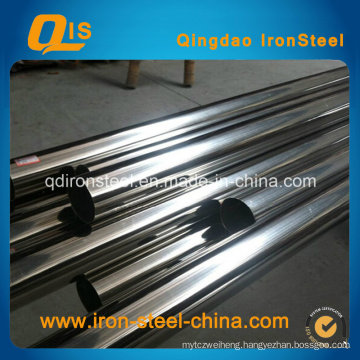 TP304 Welded Stainless Steel Pipe (Tube) by ASTM A312